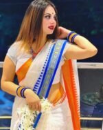 হাফ সিল্ক গঙ্গা-যমুনা নকশী পাইর S2025-S19