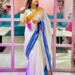 হাফ সিল্ক গঙ্গা-যমুনা নকশী পাইর S2025-S19