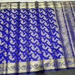 সফ্ট সিল্ক কাতান [ব্লাউজ পিস সহ] K2025-S110