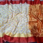 সফ্ট সিল্ক কাতান [ব্লাউজ পিস সহ] K2025-S99