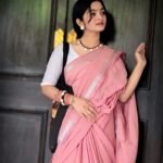 আড়ং কোয়ালিটি পিওর কটন [রানিং ব্লাউজ পিস সহ] C2025-S29