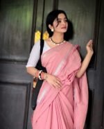 আড়ং কোয়ালিটি পিওর কটন [রানিং ব্লাউজ পিস সহ] C2025-S29