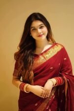 আড়ং কোয়ালিটি পিওর কটন [রানিং ব্লাউজ পিস সহ] C2025-S39