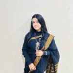 আড়ং কোয়ালিটি পিওর কটন [রানিং ব্লাউজ পিস সহ] C2025-S44