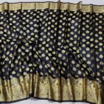 সফ্ট সিল্ক কাতান [ব্লাউজ পিস সহ] K2025-S139