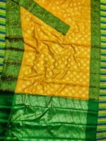 সফ্ট সিল্ক কাতান [ব্লাউজ পিস সহ] K2025-S135