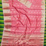 সফ্ট সিল্ক কাতান [ব্লাউজ পিস সহ] K2025-S133