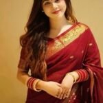 আড়ং কোয়ালিটি পিওর কটন [রানিং ব্লাউজ পিস সহ] C2025-S39