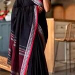 আড়ং কোয়ালিটি পিওর কটন [রানিং ব্লাউজ পিস সহ] C2025-S57