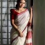 আড়ং কোয়ালিটি পিওর কটন [রানিং ব্লাউজ পিস সহ] C2025-S47