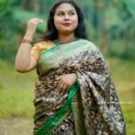 সিল্ক কাঞ্চীপুরম কাতান [ব্লাউজ পিস সহ] Kk2025-S162