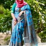 সফ্ট সিল্ক তানচুরি কাতান [ব্লাউজ পিস সহ] K2025-S83