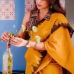 আড়ং কোয়ালিটি পিওর কটন [রানিং ব্লাউজ পিস সহ] C2025-S51