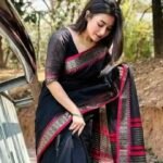আড়ং কোয়ালিটি পিওর কটন [রানিং ব্লাউজ পিস সহ] C2025-S56