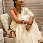 আড়ং কোয়ালিটি পিওর কটন [রানিং ব্লাউজ পিস সহ] C2025-S31