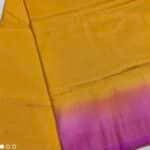 ইন্ডিয়ান সিল্ক কাঞ্চীপুরম কাতান [ব্লাউজ পিস সহ] ISKk2025-S172
