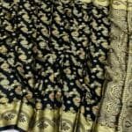 সফ্ট সিল্ক কাতান [ব্লাউজ পিস সহ] K2025-S107
