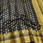 সফ্ট সিল্ক কাতান [ব্লাউজ পিস সহ] K2025-S125