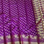 সফ্ট সিল্ক কাতান [ব্লাউজ পিস সহ] K2025-S126