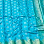 সফ্ট সিল্ক কাতান [ব্লাউজ পিস সহ] K2025-S131