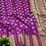সফ্ট সিল্ক কাতান [ব্লাউজ পিস সহ] K2025-S143