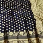 সফ্ট সিল্ক কাতান [ব্লাউজ পিস সহ] K2025-S87