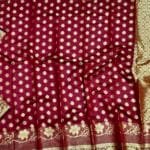 সফ্ট সিল্ক কাতান [ব্লাউজ পিস সহ] K2025-S90